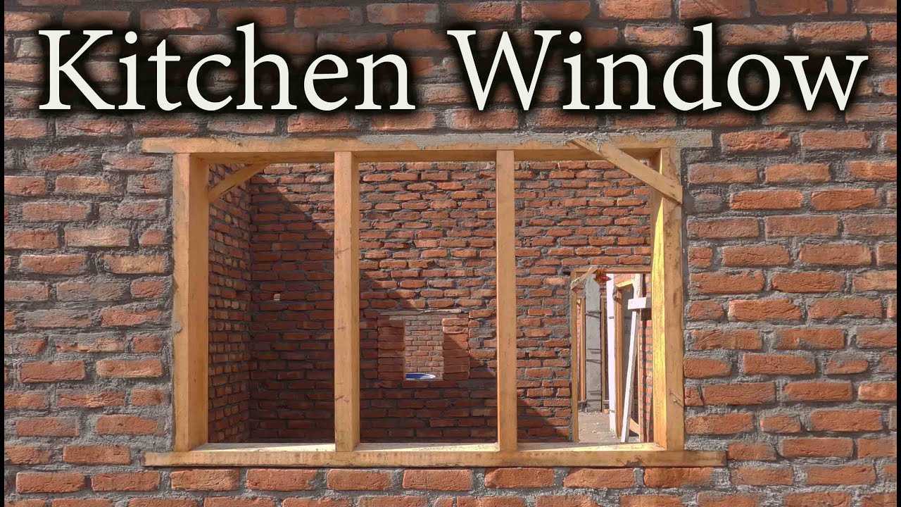 Kitchen Window का Size क्या होना चाहिए | Standard Size Of Kitchen Window In Hindi |  +Tive Builders