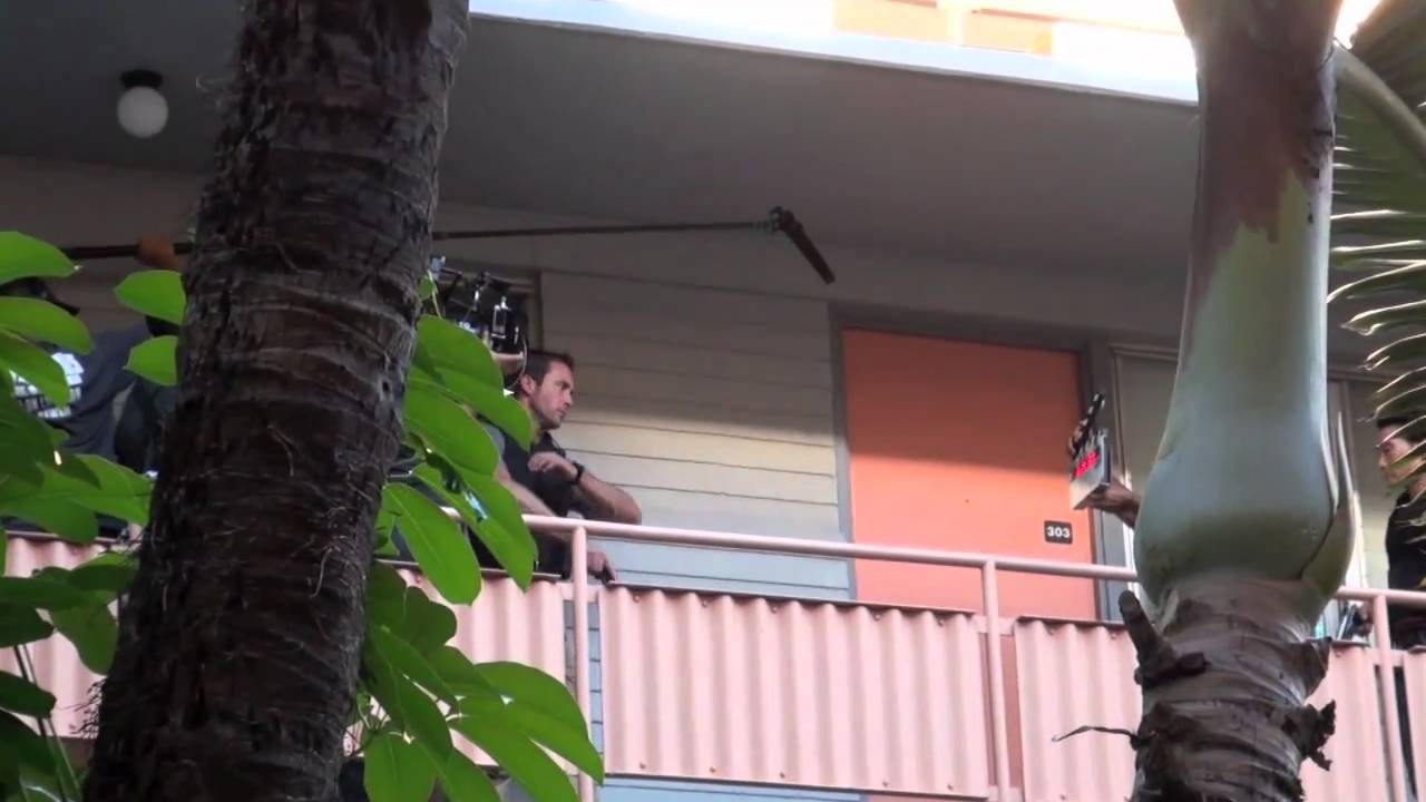 Hawaii Five O @ Hawaiian King