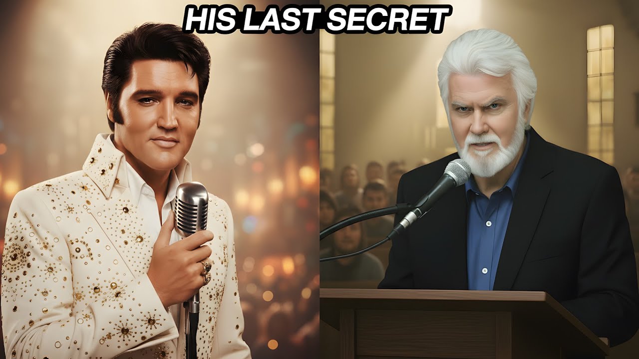 A Fan Asked Pastor Bob Joyce about Elvis &mdash; His Answer Broke Everyone&rsquo;s Heart