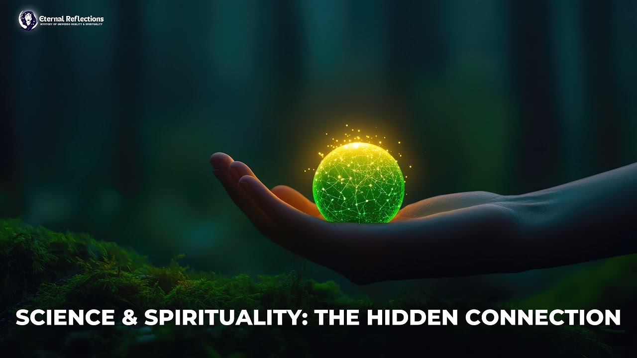 Science and Spirituality: The Hidden Connection - by Eternal Reflections