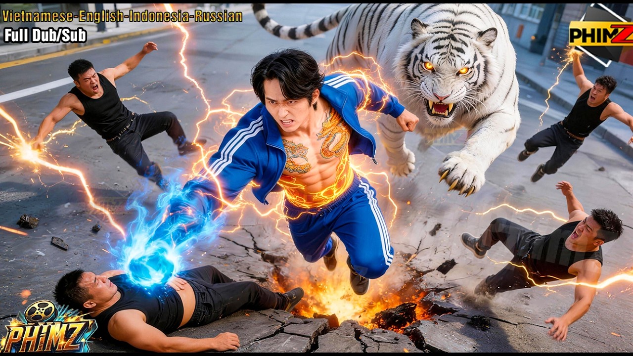 Парня с рынка окружили бандиты, он проучил их &mdash; оказался мастером боевых искусств