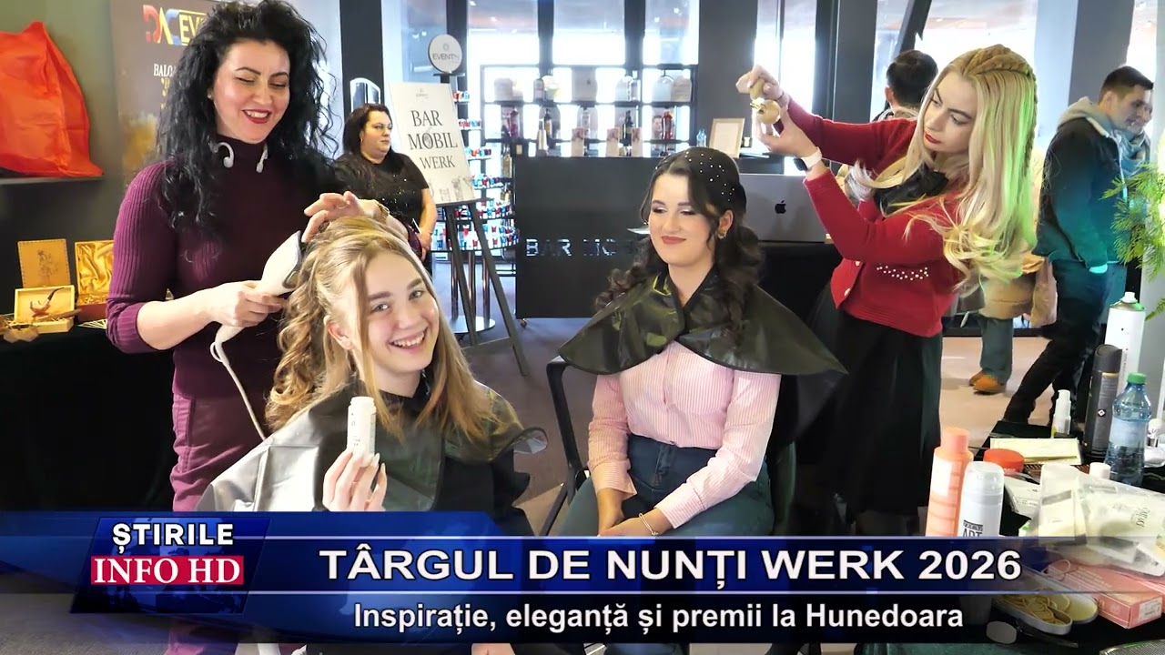 TÂRGUL DE NUNȚI WERK 2026