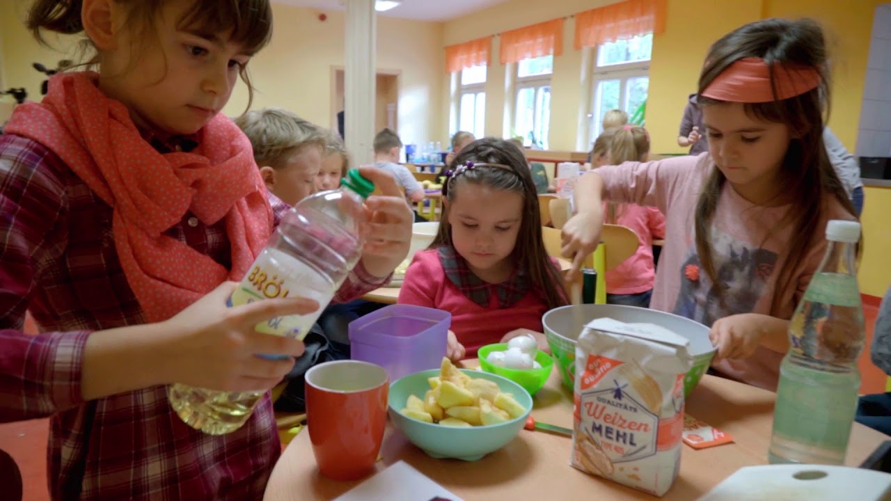 Die Evangelische Grundschule Bad Langensalza stellt sich vor!