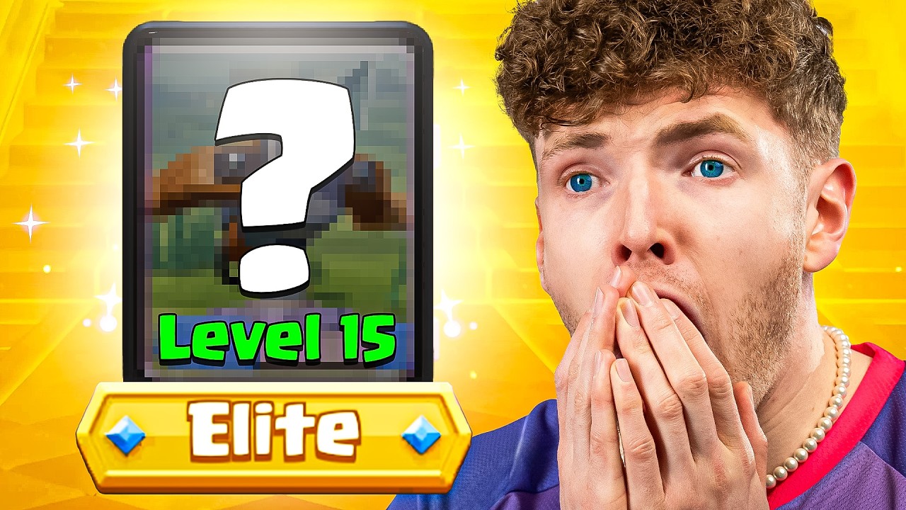 😱🌟NEUE LEVEL 15 KARTE im F2P + PASS PROJEKT! | Clash Royale Deutsch