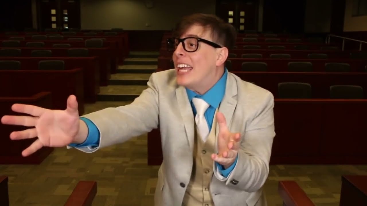 Patton's Scenario with Roman - Sanders Sides