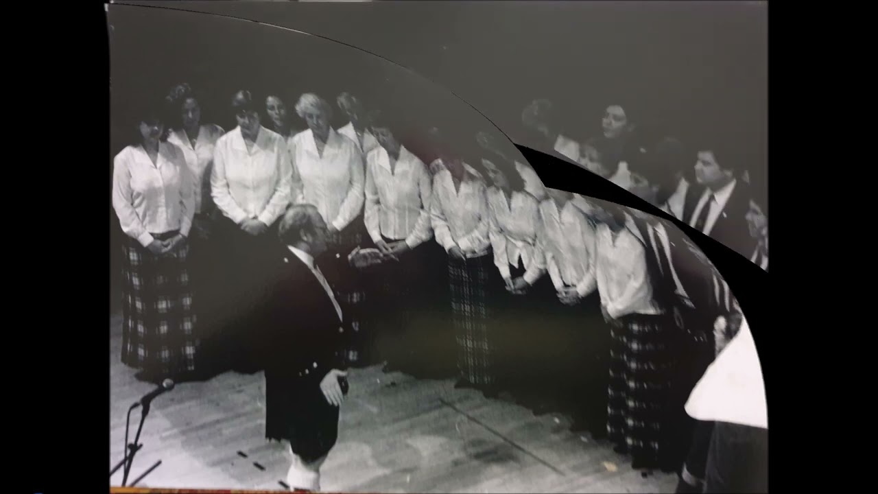 The Glasgow Hebridean Choir Frith Nan Damh Ruadh