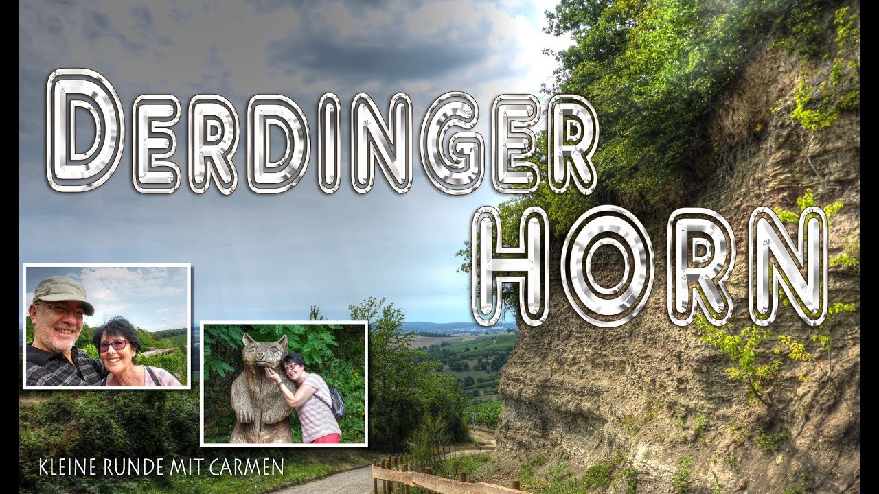 Kleine Wanderung am Derdinger Horn
