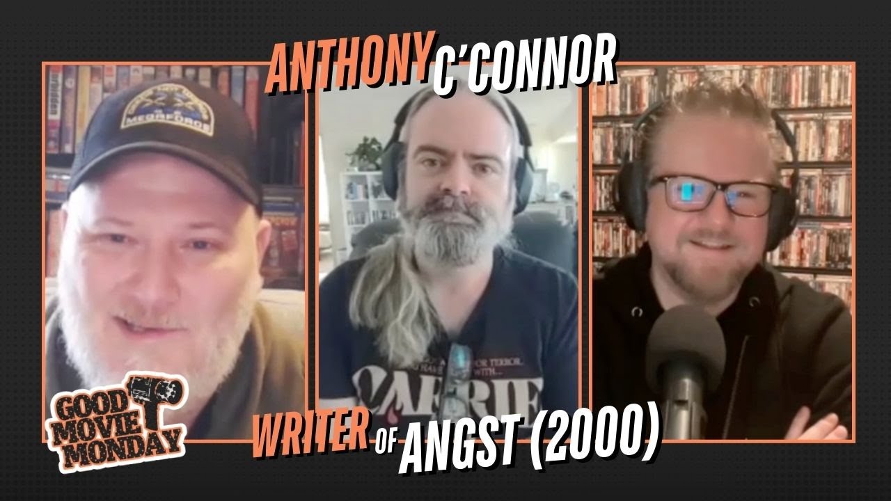 ANGST | A Conversation with Anthony O'Connor