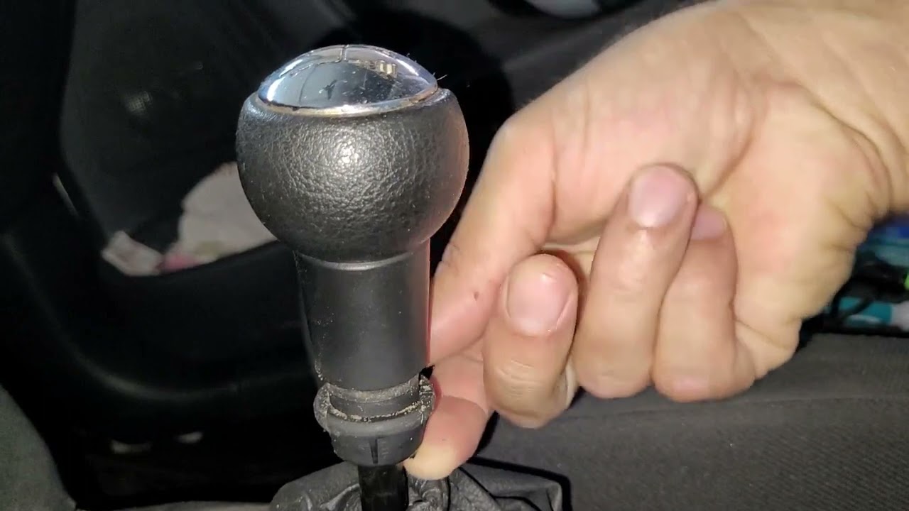 POMO / BOCHA CAMBIOS .....CITROEN C3 2015