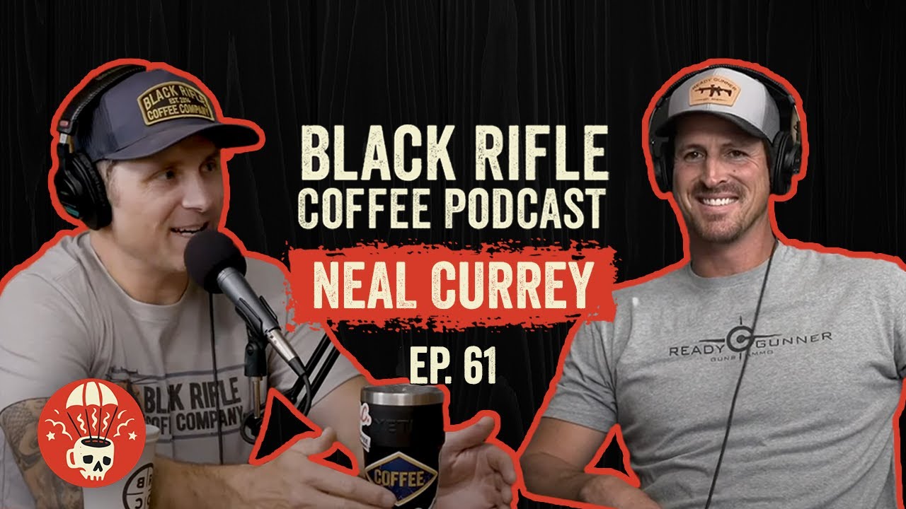Neal Currey - Ready Gunner | BRCC #61