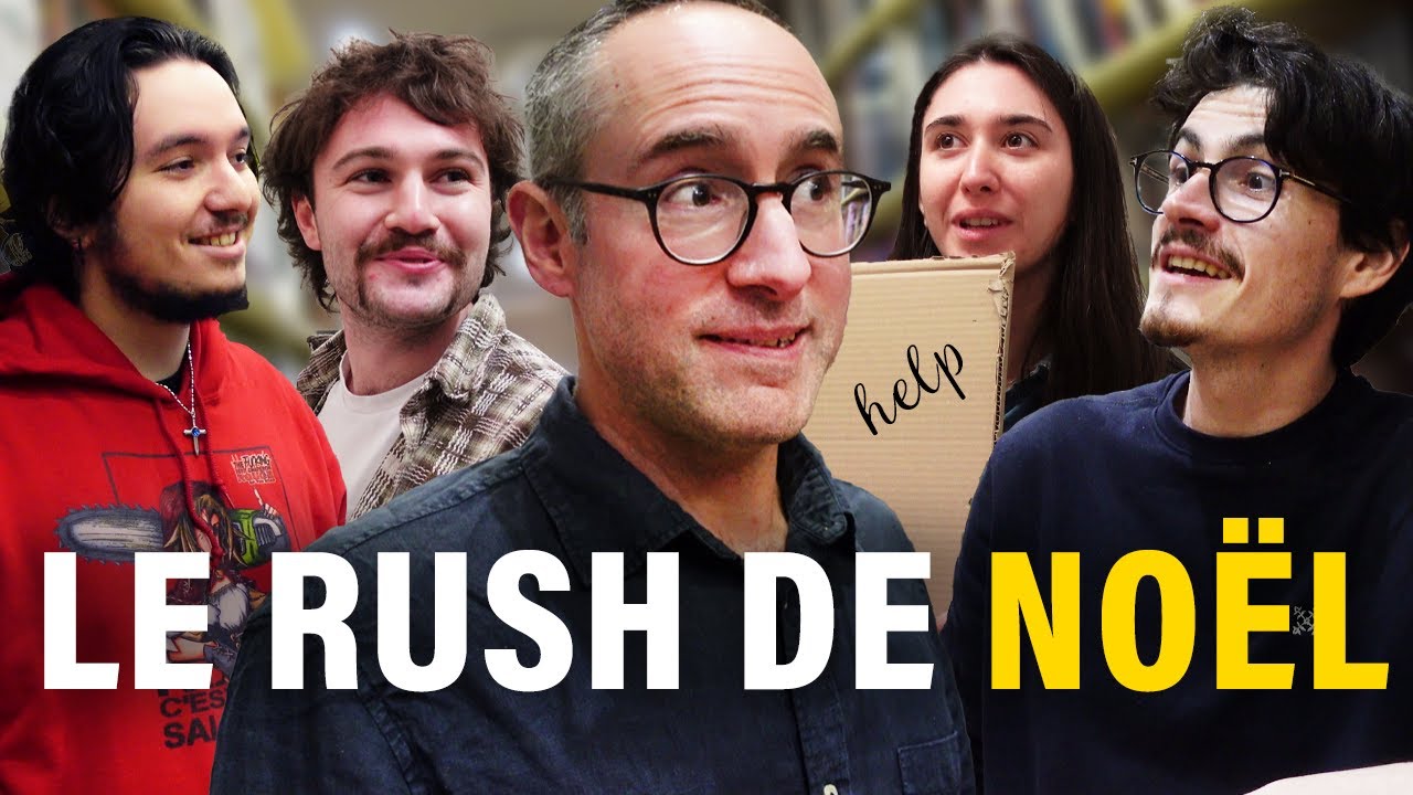 On vous dit TOUT sur cette fin d'année !