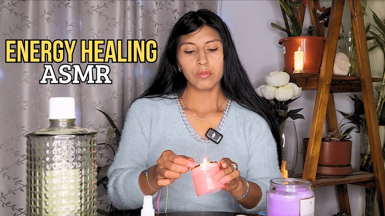 Energy Healing: Harmonize Your Body and Spirit