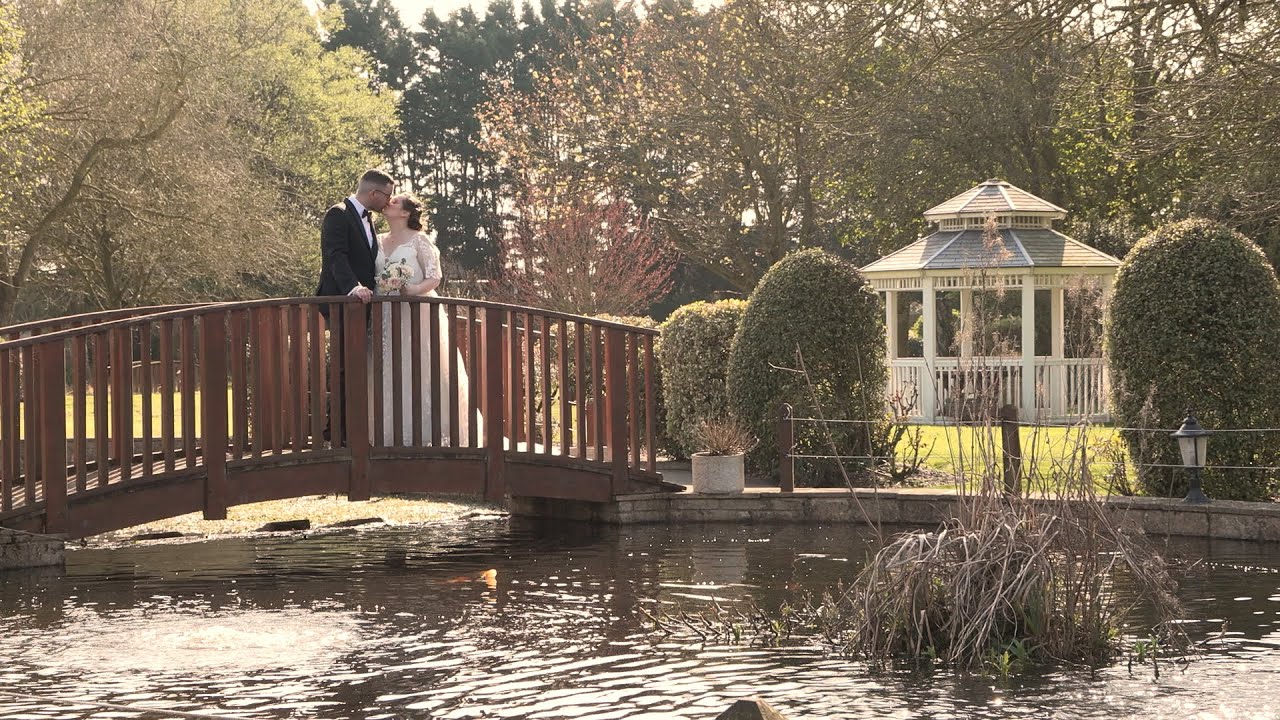 Batch Country House | Wedding Highlights | Michael & Chloe