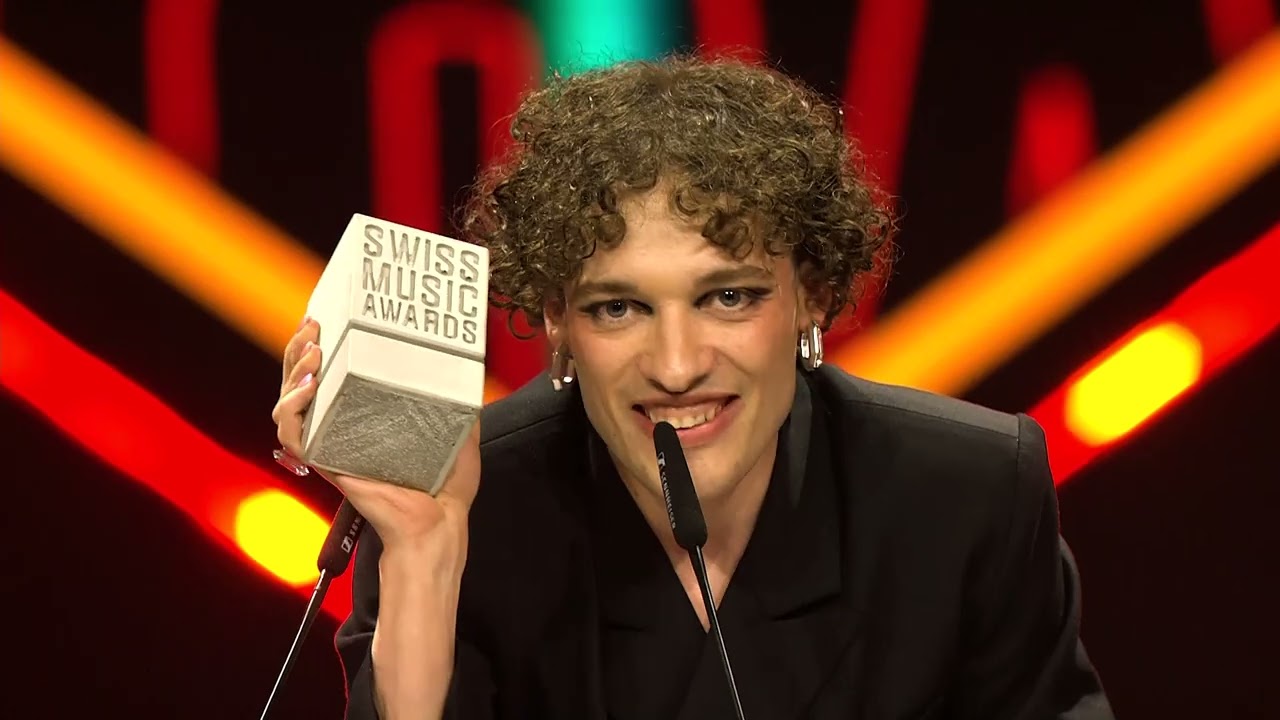 Official Aftermovie I Swiss Music Awards 2025