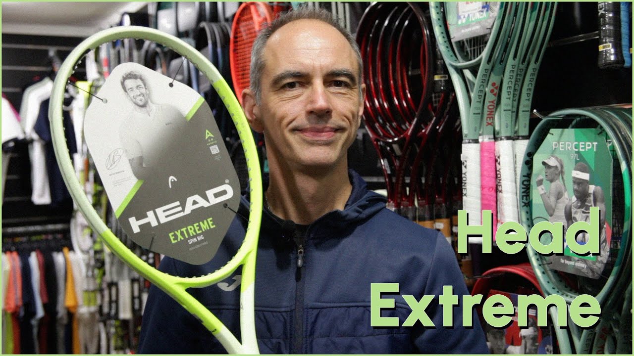 HEAD EXTREME 2024 - SPORTSYSTEM