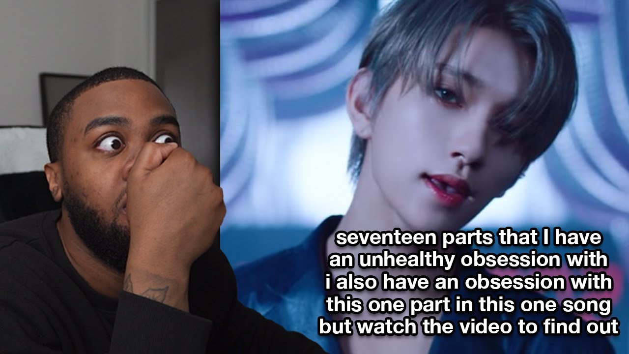 KILLING PARTS in SEVENTEEN Songs That I Have An UNHEALTHY OBSESSION WITH!