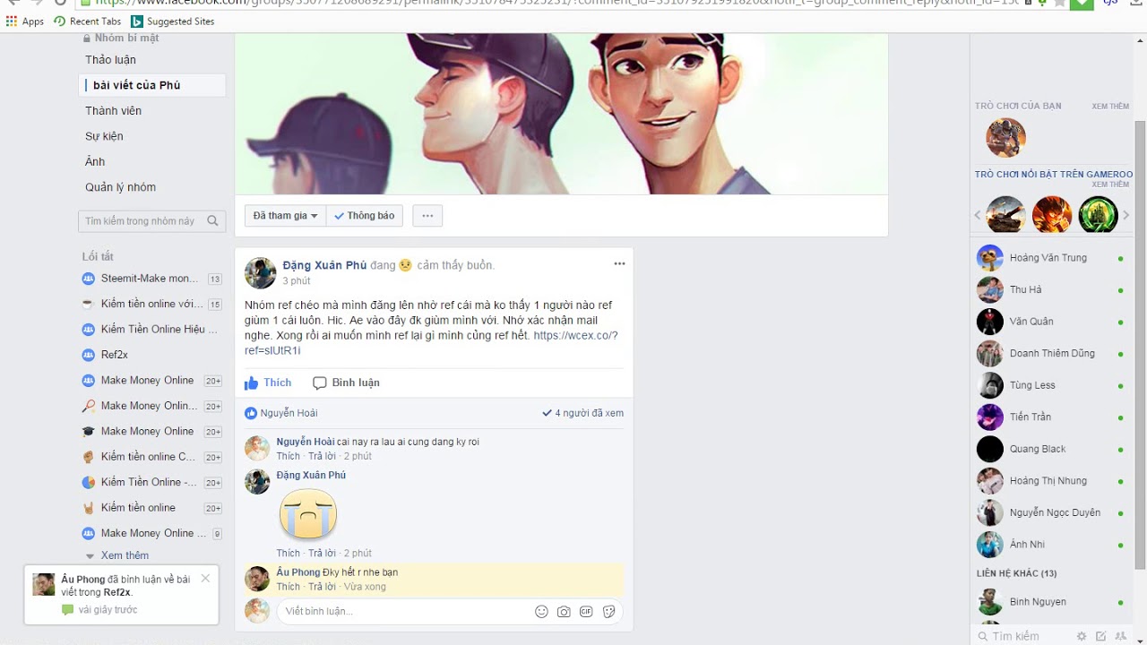 Hướng dẫn tool nh&eacute;