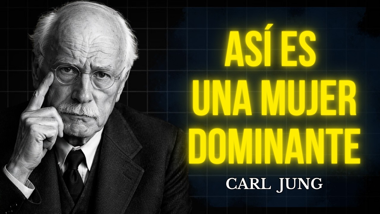 El Tipo de MUJER Que Destruye a Un Hombre | Carl Jung