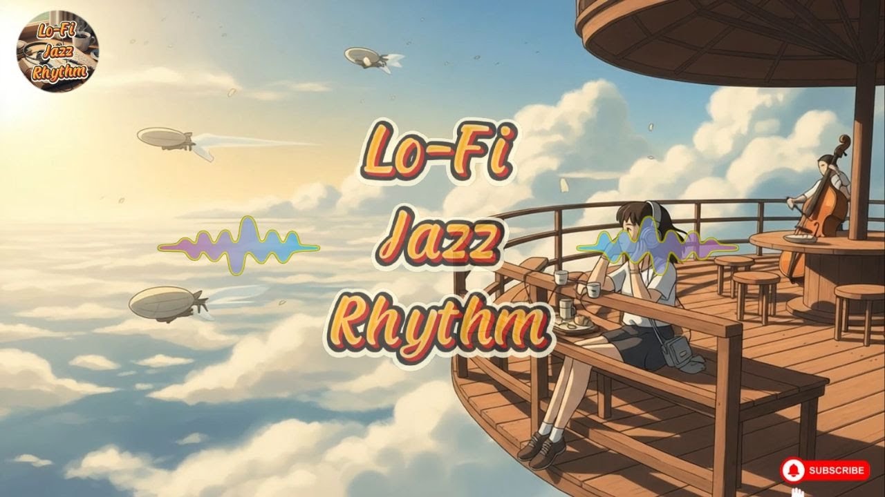 Your Favorite Virtual Caf&eacute; &ndash; Lofi for Peaceful Moments ☕