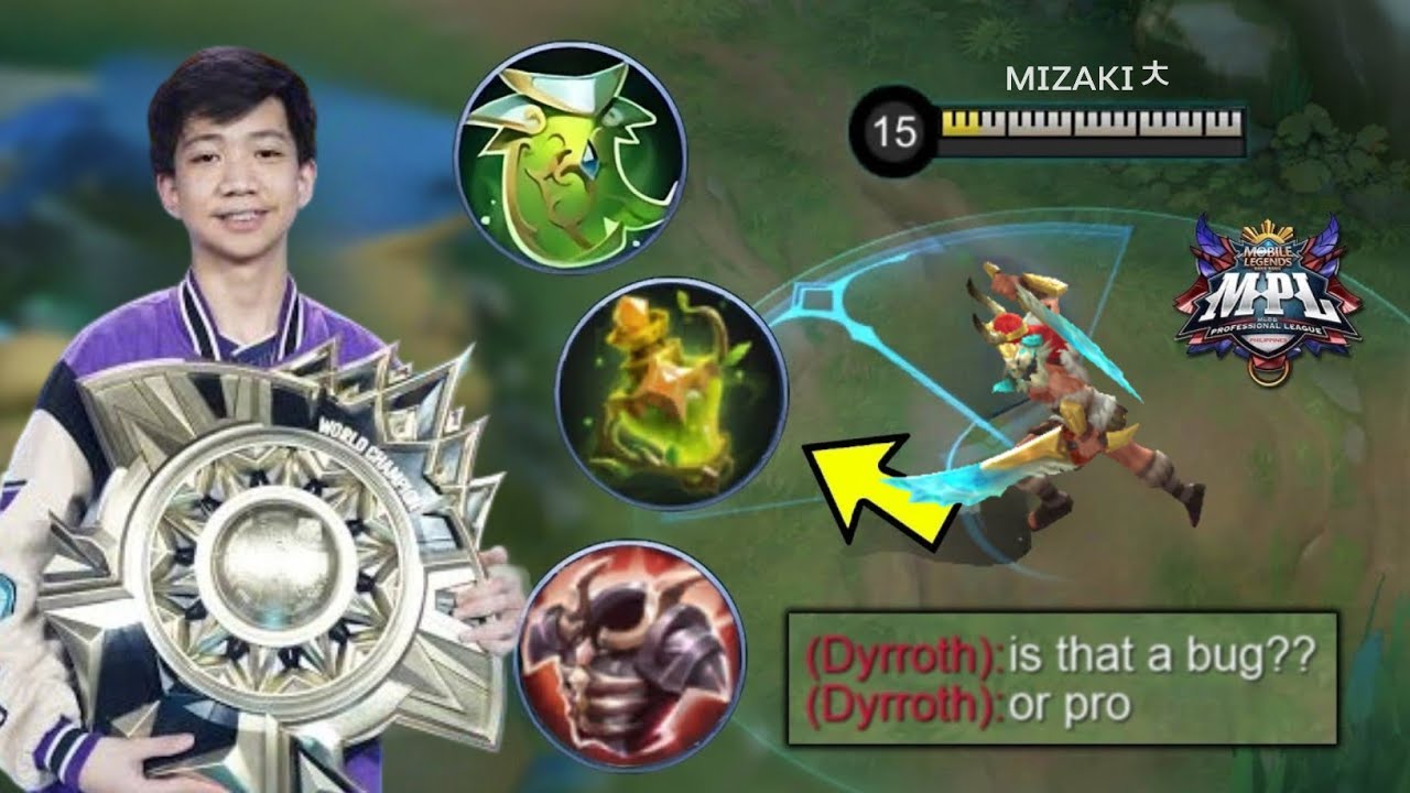 NEW META LAPU-LAPU UNLIMITED SHIELD AND LIFESTEAL HACK!!