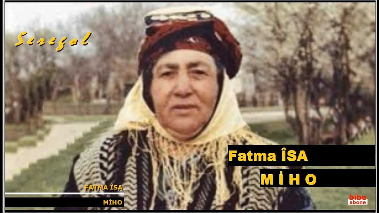 Fatma îSA | MİHO