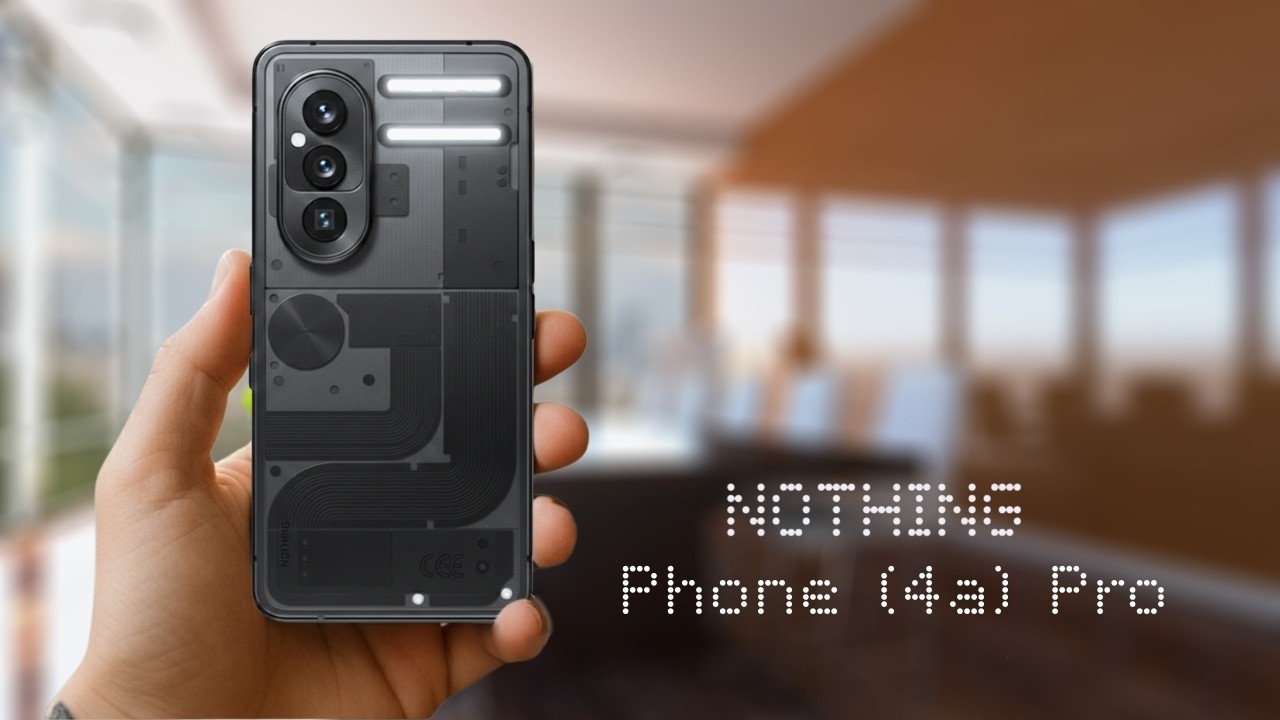 Утечка информации о Nothing Phone (4a) Pro ПОДТВЕРЖДЕНА &mdash; Новые цвета, цена, дата запуска.