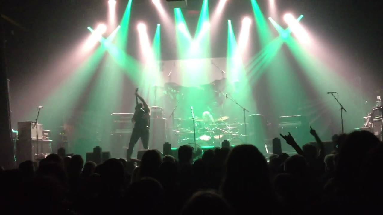 Inquisition - Command Of The Dark Crown (Live, February 2014)