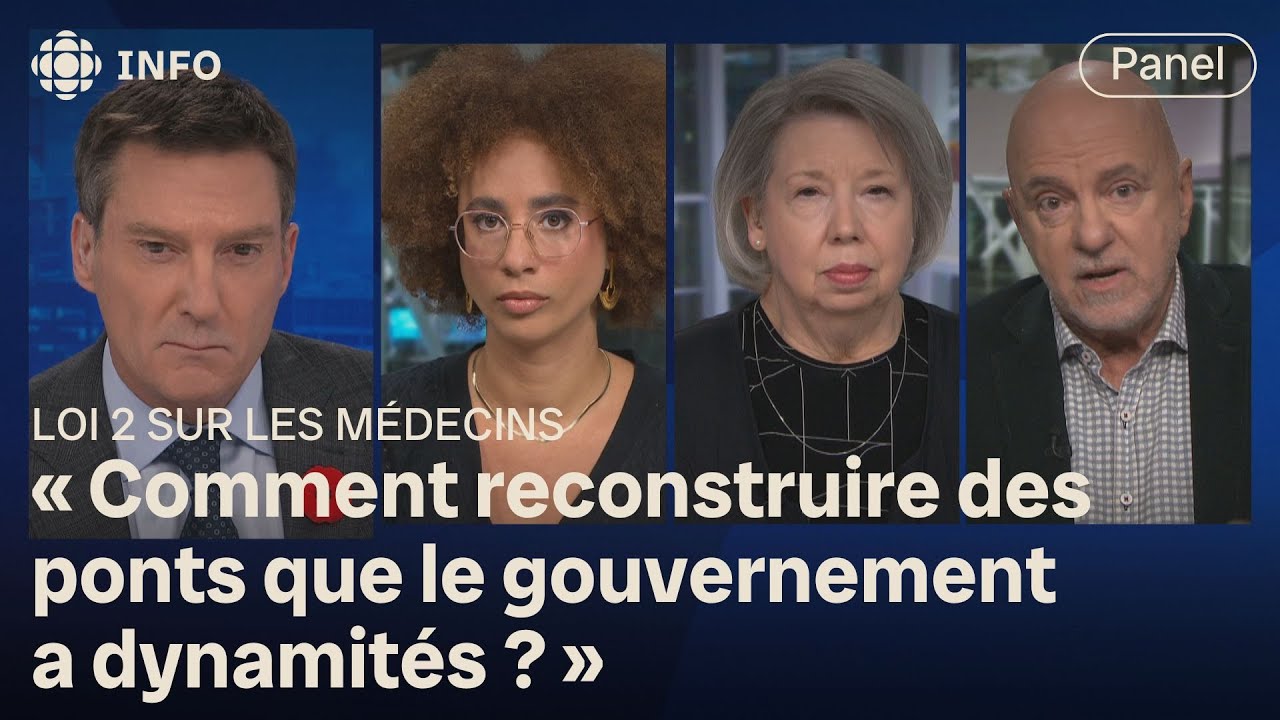 Loi 2 sur les médecins du Québec : le gouvernement de François Legault a-t-il perdu le contrôle?