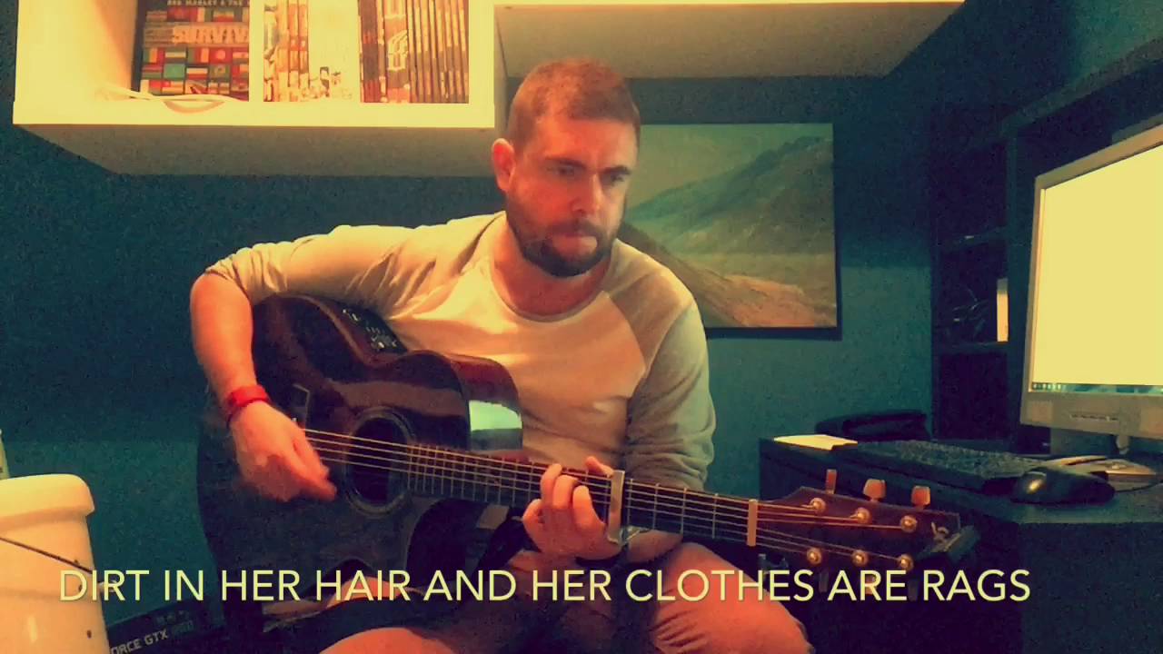 Streets Of London, Ralph McTell Cover (my first ever music upload 😳)