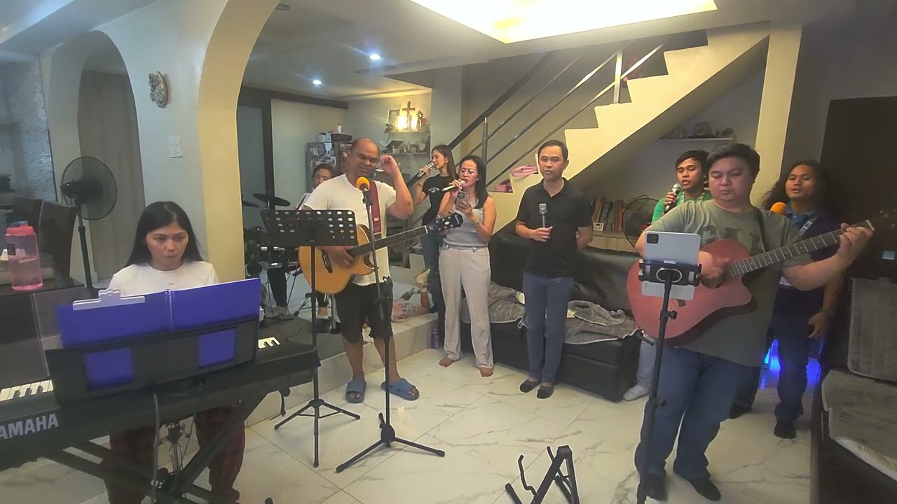 In Your Arms WC1B Music Ministry February 22, 2026