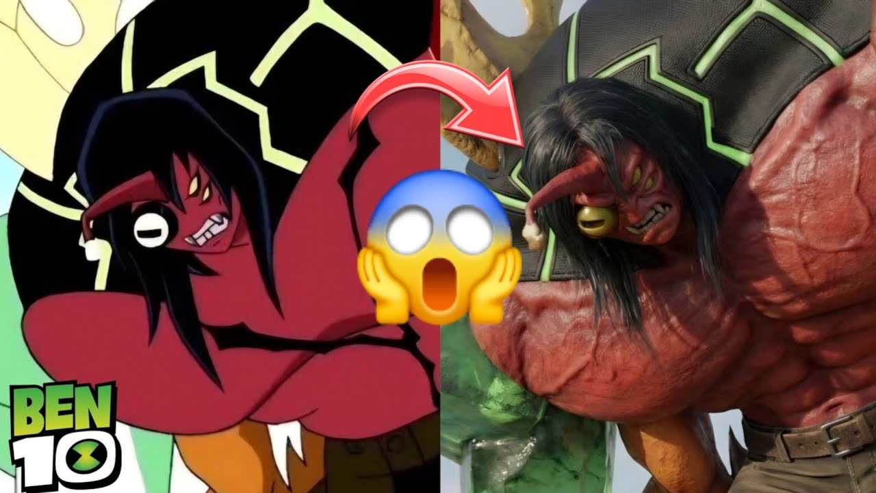If all Kevin mutations was in real life - (Gemini ai pro)