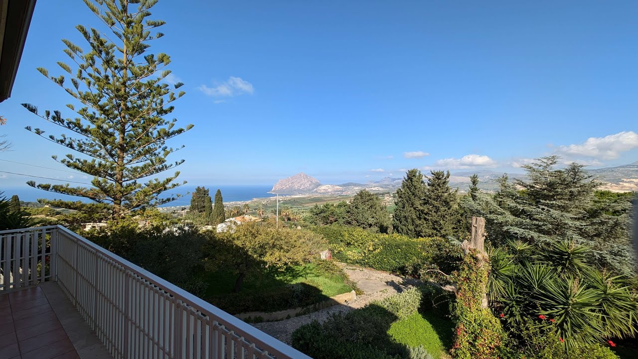 UNDER CONTRACT: Villa Elena - Valderice, Trapani, Sicily - A Slice Of Sicilian Paradise