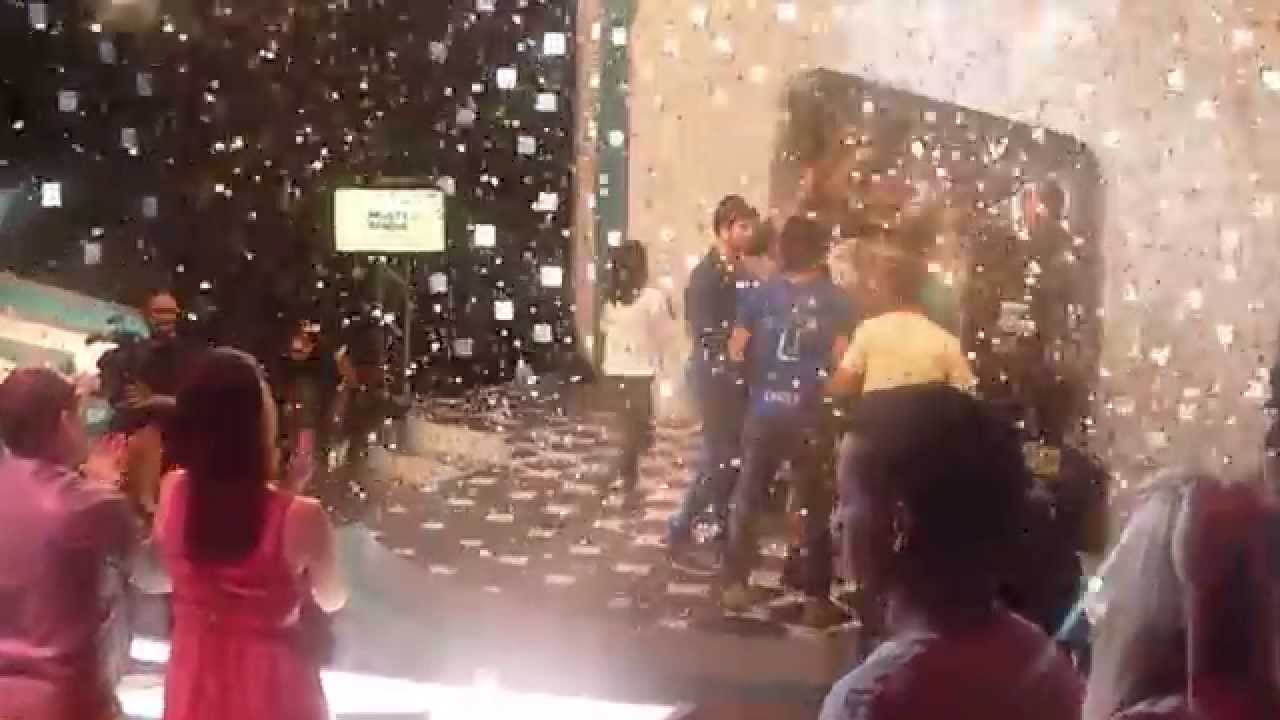 Paulo Vieira Ganhador do Prêmio Multishow de Humor 2013