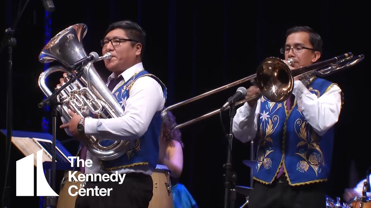 La Patronal - Millennium Stage (September 11, 2018)