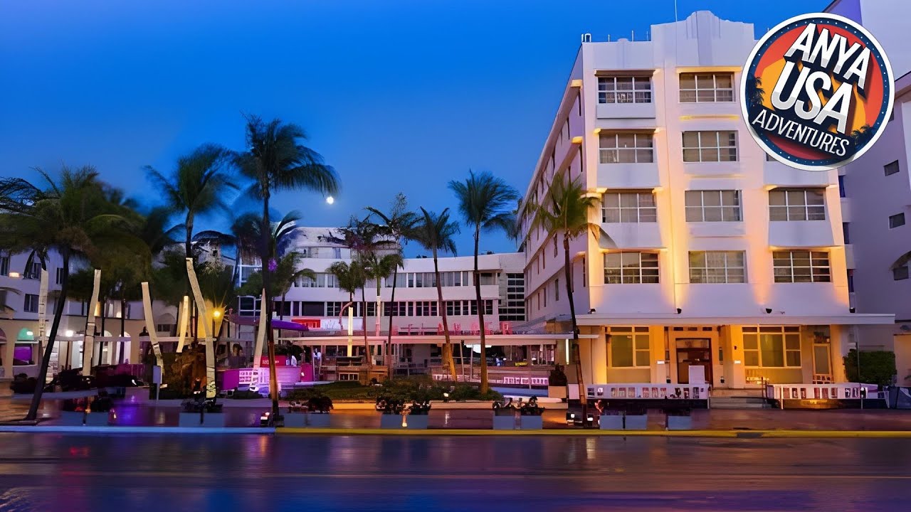 Clevelander South Beach | Miami Beach (FL), United States | Hotel Review ⭐