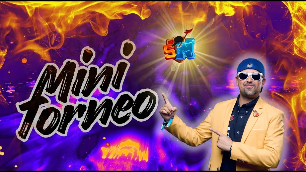 🔥Mini Torneo Th18 con Pases de Oro para el chat  | Clash of Clans