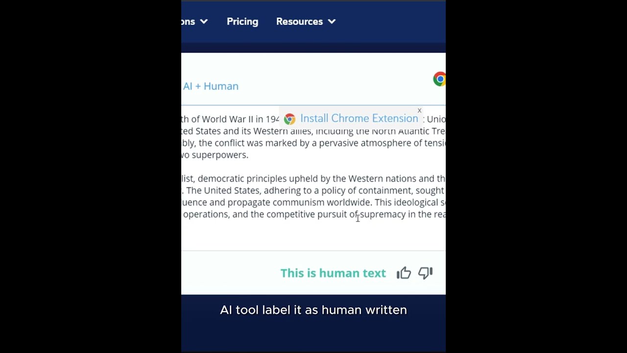 How to bypass Copyleaks AI detection using ChatGPT