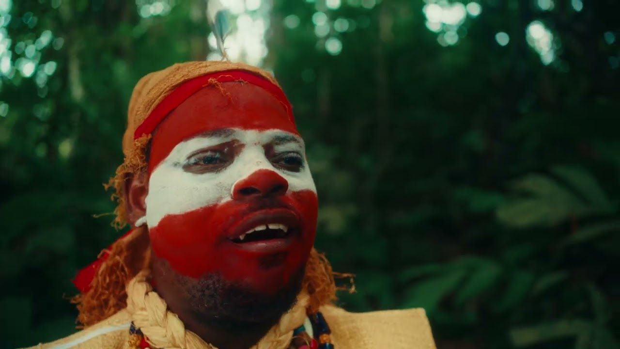 ROMARICK - BOUANGA (Official Music Video)