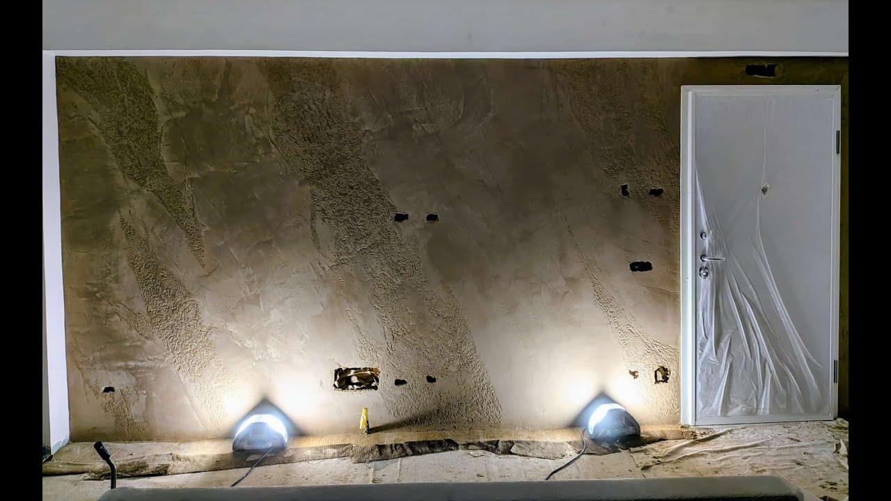 Effetto PIETRA, come lo realizzo, che materiali utilizzo?