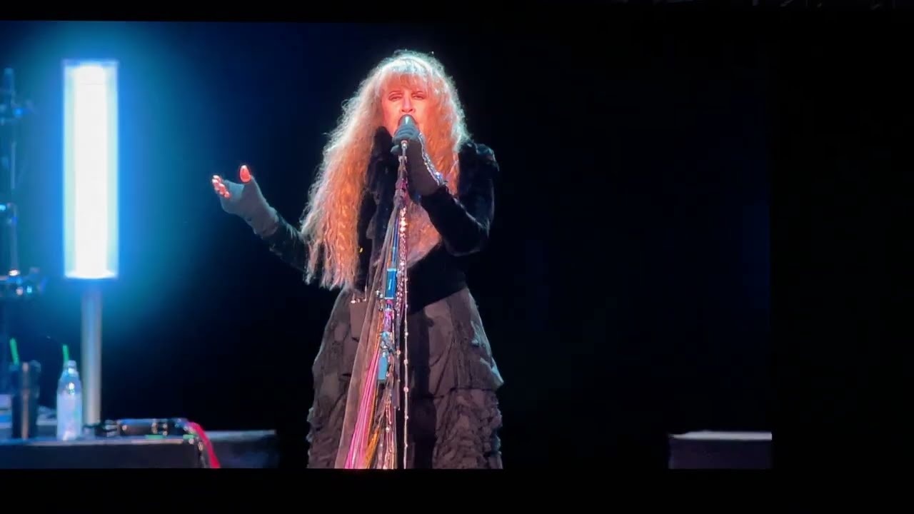 Stevie Nicks Live - Edge of Seventeen - SoFi Stadium Los Angeles on 3-10-23