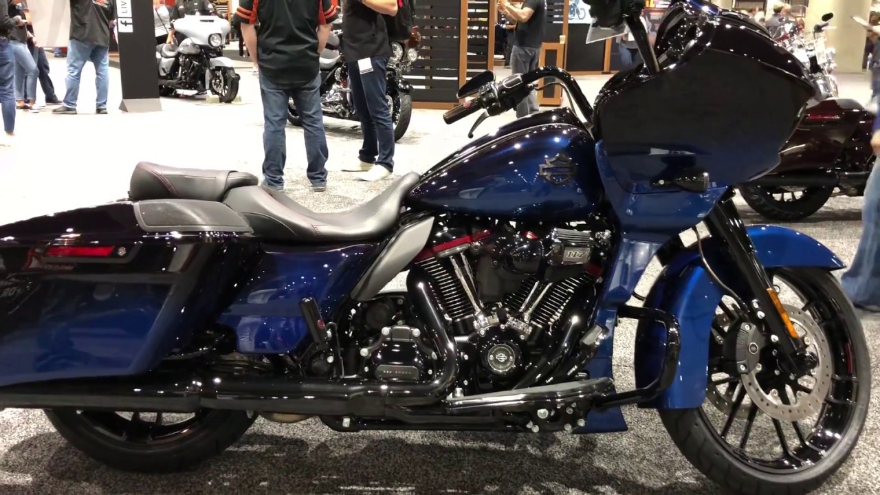 New CBO 2019 Road Glide 117 -New models Harley-Davidson 2019 in San Diego.