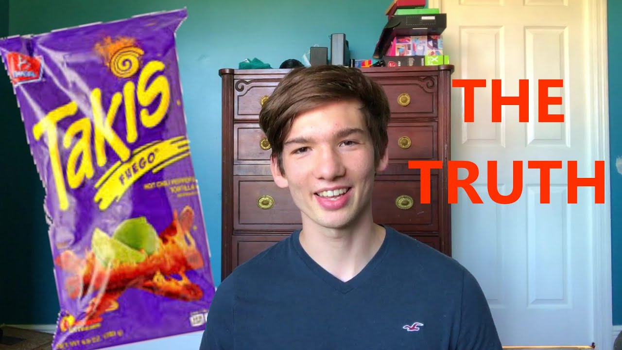 THEY PUT THIS IN TAKIS!!??? Total Ingredient Breakdown (feat. Maria Gallegos)