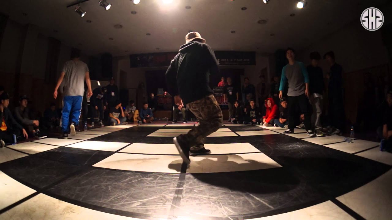 [QF 03] Alphonse & Child vs Shadow & Geekt [Soul Hunterz Party Vol.3]