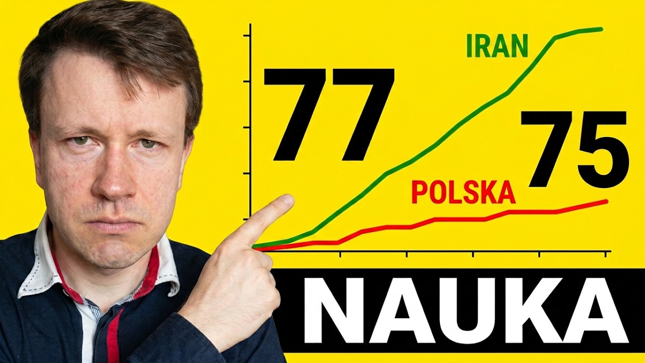 Dlaczego w IRANIE żyją DŁUŻEJ? ⚠️  Są 3 powody