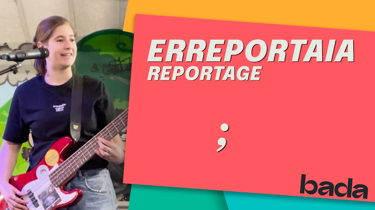 ERREPORTAIA: PUNTTU-KAKOTX