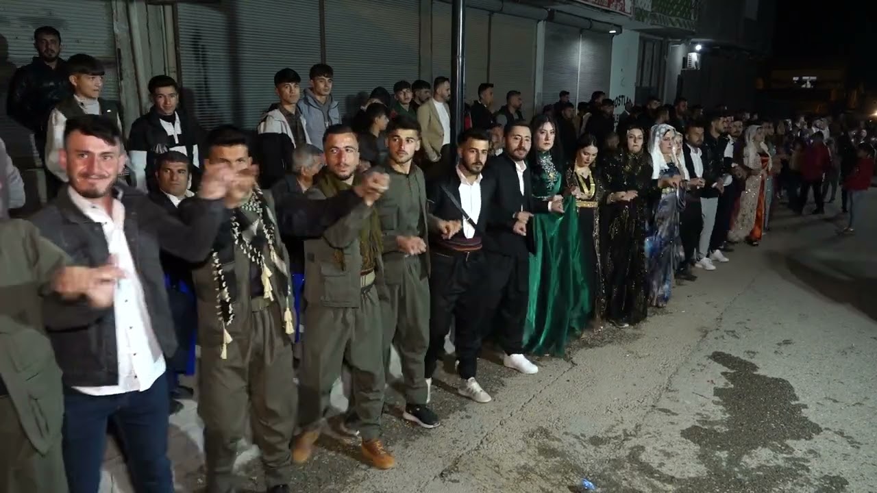 Cihat Altuntaş Düğünü Part 2 ( Grup Welat Silopi ) 2024