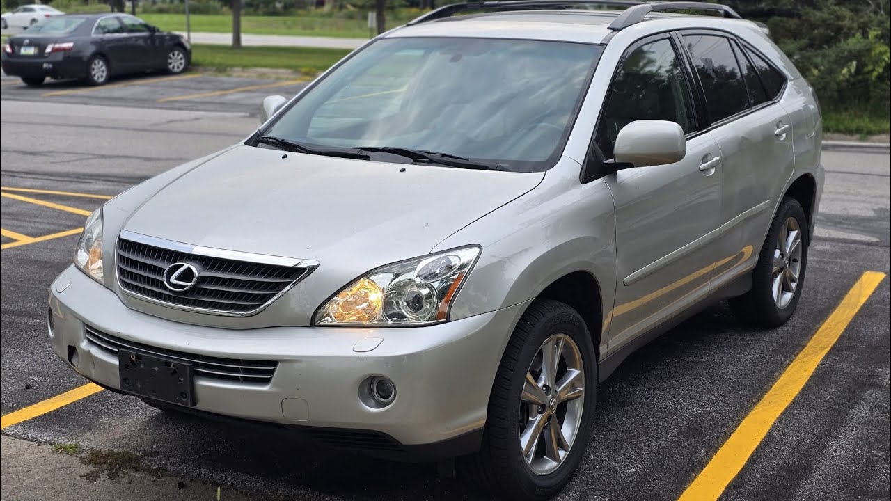 2006 Lexus Rx400h 174k $4,900
