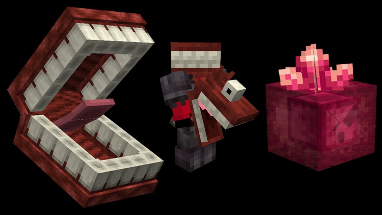 Minecraft Mods : Mob Compack 1.19.2