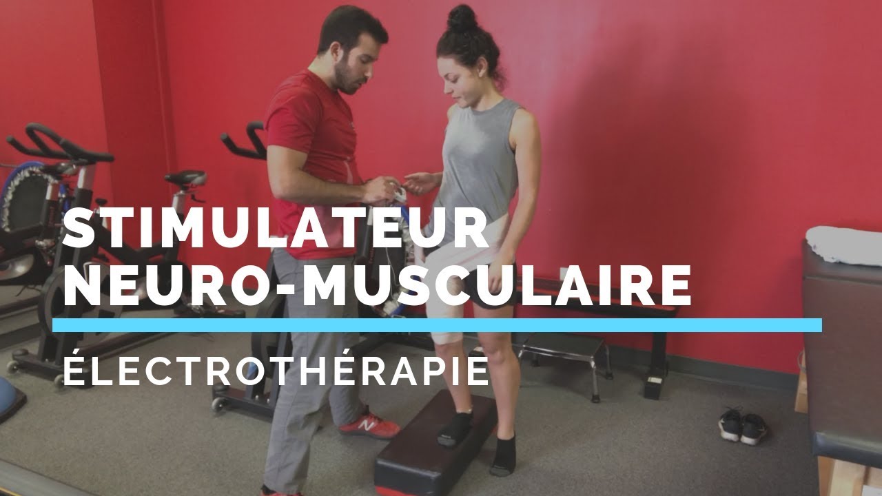 Stimulateur Neuro-Musculaire