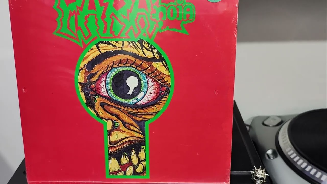 PARANOIA @Punk-HardCoreColombia 